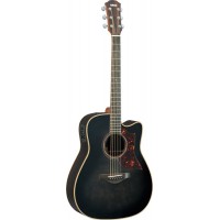 YAMAHA A3R TBL Translucent Black - электроакустическая гитара