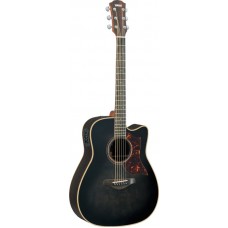 YAMAHA A3R TBL Translucent Black - электроакустическая гитара