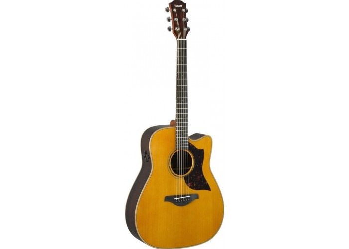 YAMAHA A3R ARE Vintage Natural электроакустическая гитара с вырезом