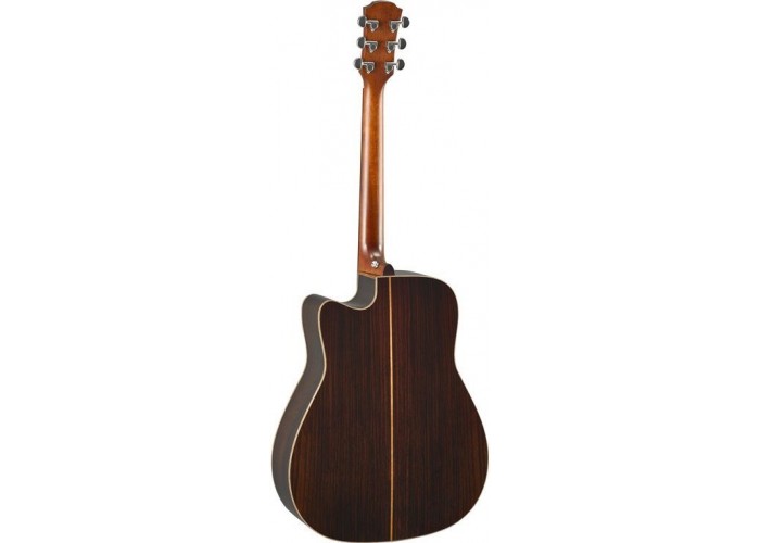YAMAHA A3R ARE Vintage Natural электроакустическая гитара с вырезом