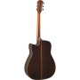 YAMAHA A3R ARE Vintage Natural электроакустическая гитара с вырезом