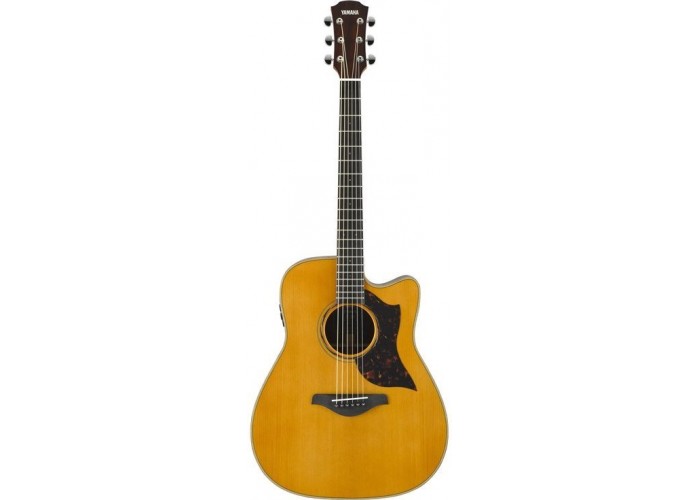 YAMAHA A3R ARE Vintage Natural электроакустическая гитара с вырезом
