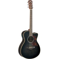 YAMAHA AC1R TBL Translucent Black - электроакустическая гитара