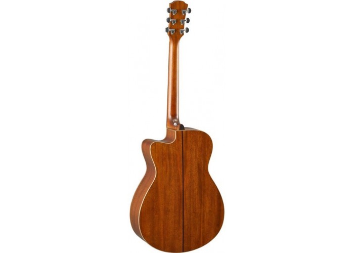 YAMAHA AC3M ARE Vintage Natural электроакустическая гитара с вырезом