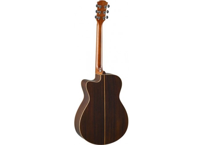 YAMAHA AC3R ARE Vintage Natural электроакустическая гитара с вырезом