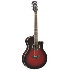 YAMAHA APX 500 III DSR Dusk Sun Red - электроакустическая гитара