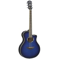 YAMAHA APX 500 III OBB Oriental Blue Burst - электроакустическая гитара