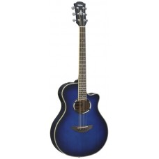 YAMAHA APX 500 III OBB Oriental Blue Burst - электроакустическая гитара