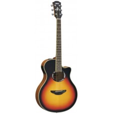 YAMAHA APX 500 III VSB Vintage Sunburst - электроакустическая гитара