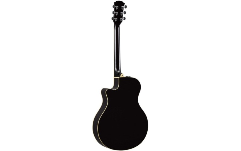 YAMAHA APX600 Black электроакустическая гитара