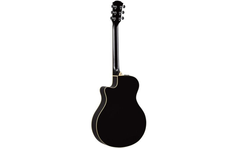 YAMAHA APX600 Black электроакустическая гитара