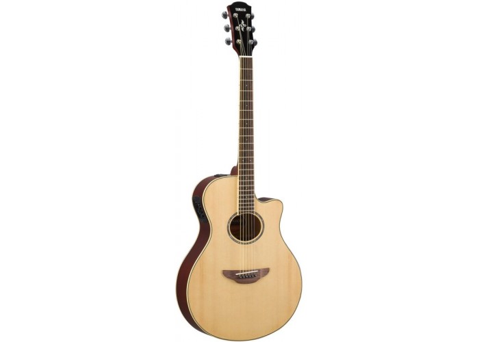 YAMAHA APX600 Natural электроакустическая гитара