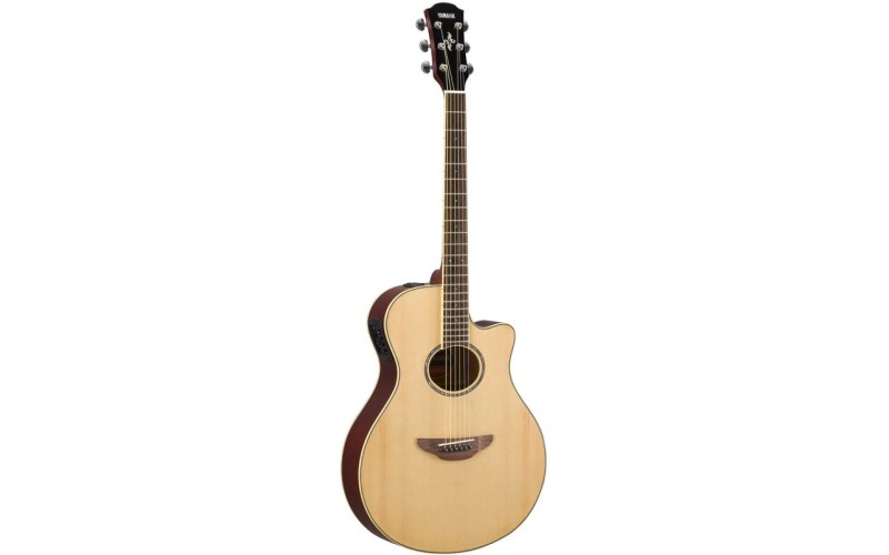 YAMAHA APX600 Natural электроакустическая гитара