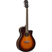 YAMAHA APX600 Old Violin Sunburst электроакустическая гитара