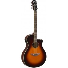 YAMAHA APX600 Old Violin Sunburst электроакустическая гитара