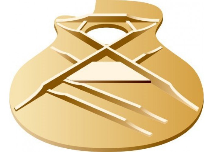 YAMAHA APX600 Oriental Blue Burst электроакустическая гитара