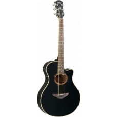 YAMAHA APX700II Black электроакустическая гитара