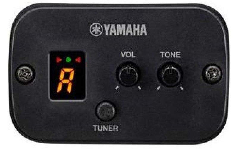 YAMAHA APXT2 Old Violin Sunburst электроакустическая гитара уменьшенного размера