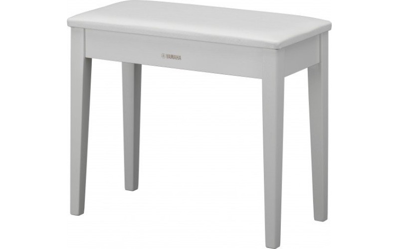 YAMAHA BC100WH - банкетка, цвет белый