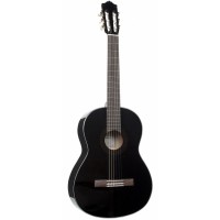 YAMAHA C40 Black гитара классическая