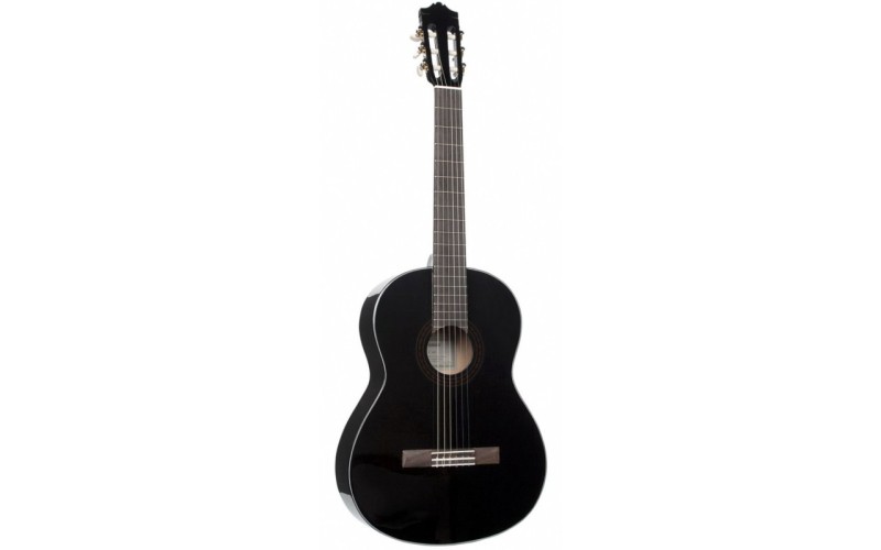 YAMAHA C40 Black гитара классическая
