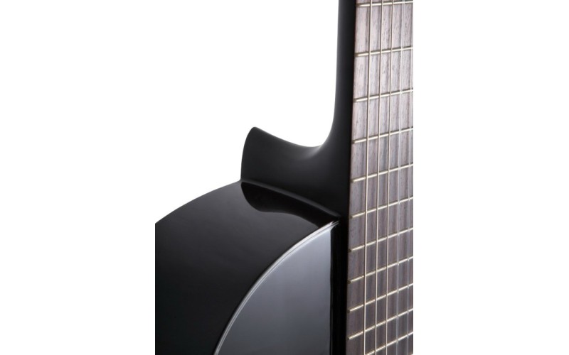 YAMAHA C40 Black гитара классическая