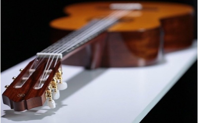 YAMAHA CG-TA гитара классическая электроакустическая 