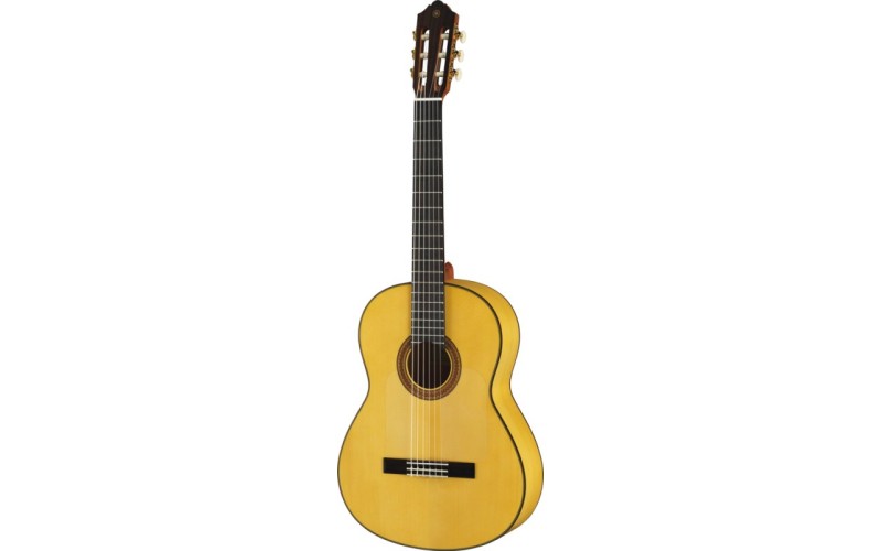 YAMAHA CG182SF гитара классическая фламенко