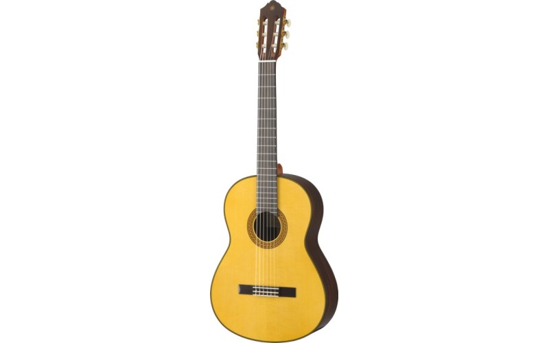 YAMAHA CG192S гитара классическая 