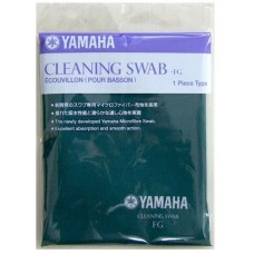YAMAHA CLEANING SWAB FG 1PIECE TYPE Ткань для внутренней протирки фагота