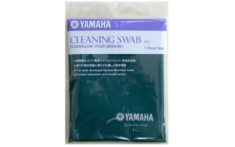 YAMAHA CLEANING SWAB FG 1PIECE TYPE Ткань для внутренней протирки фагота