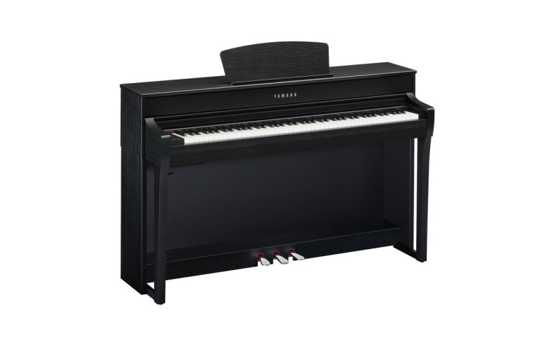 YAMAHA CLP-735B Clavinova - цифровое пианино