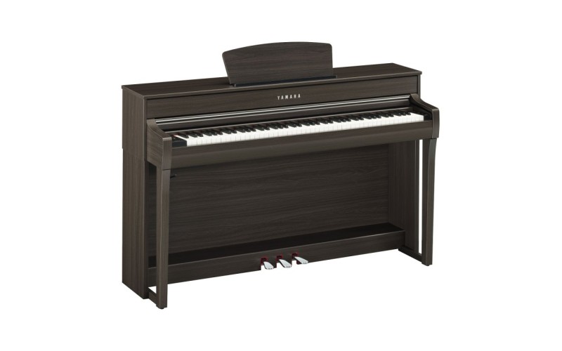 YAMAHA CLP-735DW Clavinova - цифровое пианино