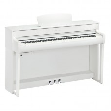 YAMAHA CLP-735WH Clavinova - цифровое пианино