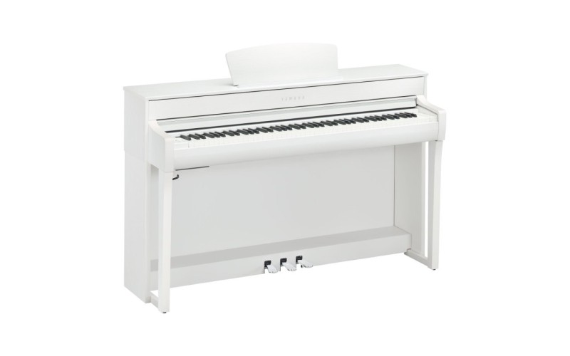 YAMAHA CLP-735WH Clavinova - цифровое пианино