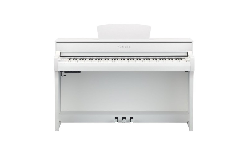 YAMAHA CLP-735WH Clavinova - цифровое пианино