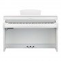 YAMAHA CLP-735WH Clavinova - цифровое пианино