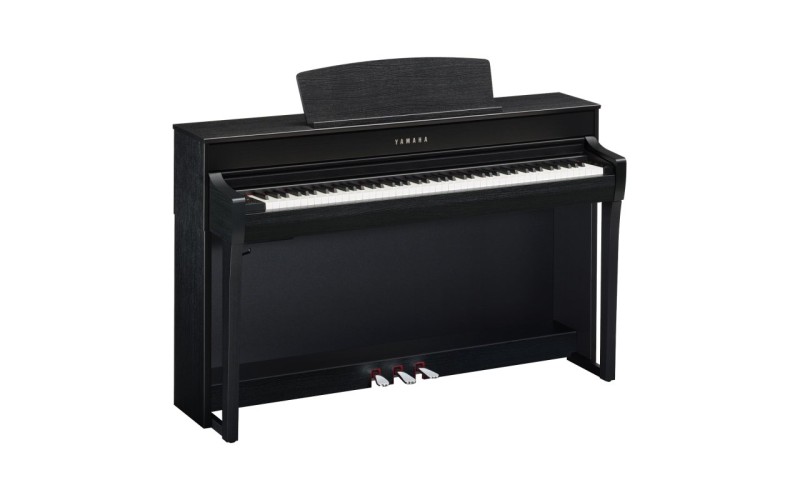 YAMAHA CLP-745B Clavinova - цифровое пианино