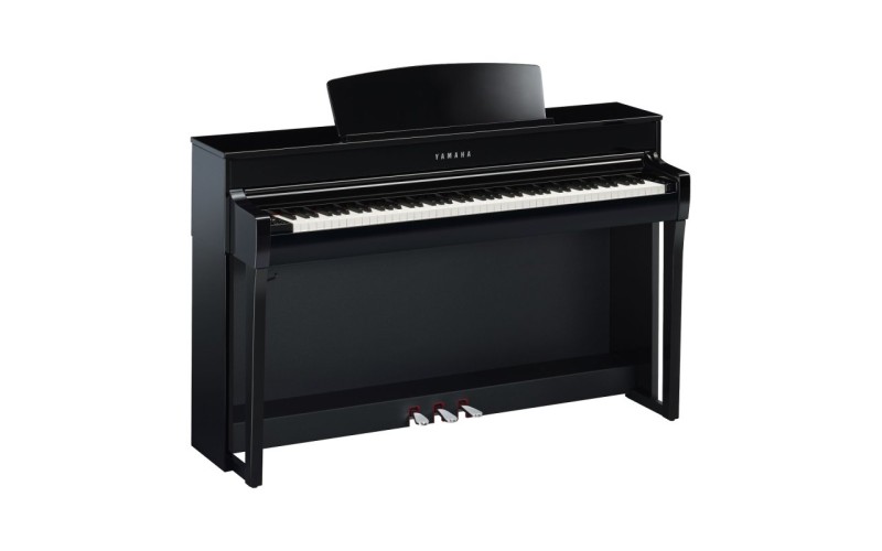YAMAHA CLP-745PE Clavinova - цифровое пианино