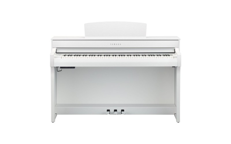 YAMAHA CLP-745WH Clavinova - цифровое пианино