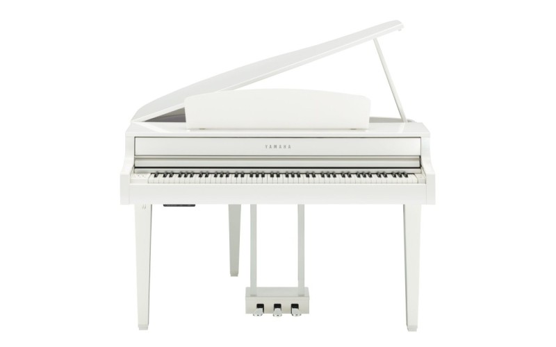 YAMAHA CLP-765GPWH Clavinova - цифровое пианино
