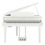 YAMAHA CLP-765GPWH Clavinova - цифровое пианино
