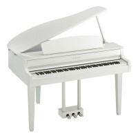 YAMAHA CLP-765GPWH Clavinova - цифровое пианино