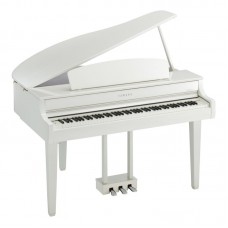 YAMAHA CLP-765GPWH Clavinova - цифровое пианино