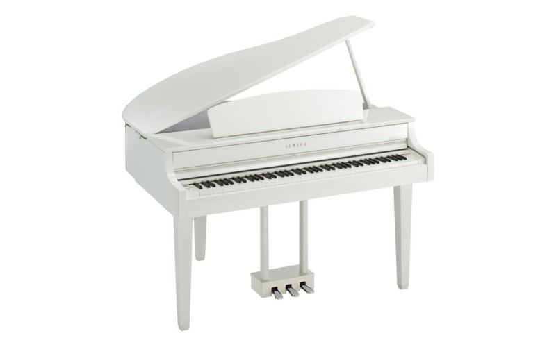 YAMAHA CLP-765GPWH Clavinova - цифровое пианино