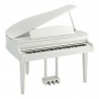 YAMAHA CLP-765GPWH Clavinova - цифровое пианино