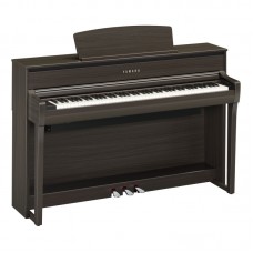 YAMAHA CLP-775DW Clavinova - цифровое пианино