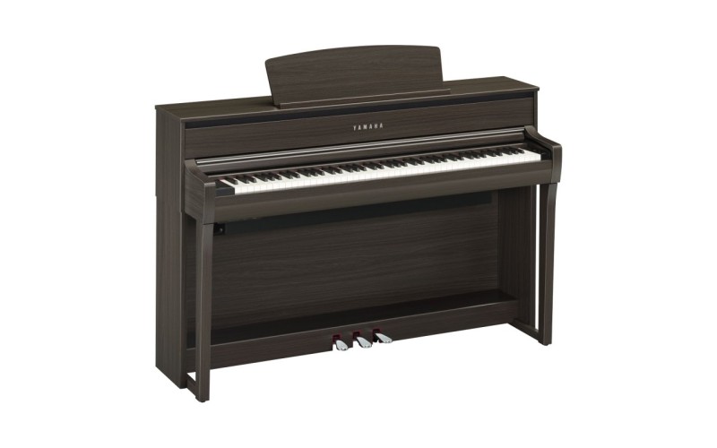 YAMAHA CLP-775DW Clavinova - цифровое пианино