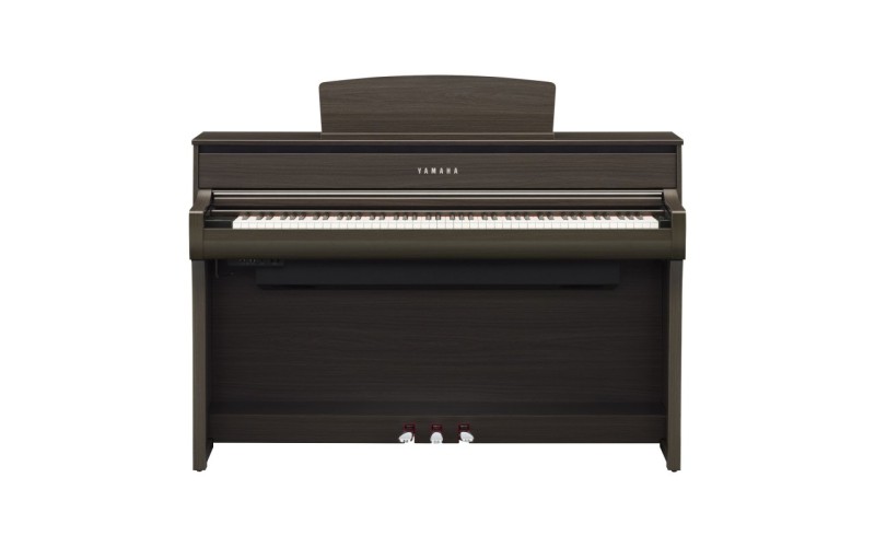 YAMAHA CLP-775DW Clavinova - цифровое пианино