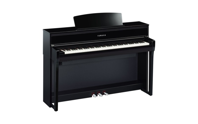 YAMAHA CLP-775PE Clavinova - цифровое пианино